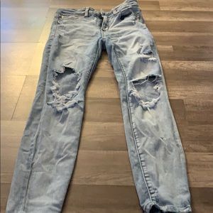 American eagle jeans